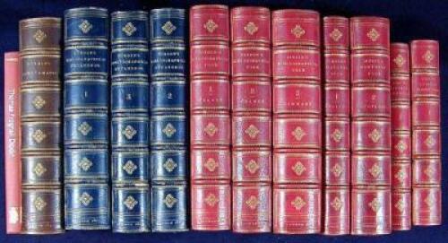 5 works in 11 volumes