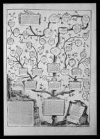 Tables Historiques, G&eacute;n&eacute;alogiques et G&eacute;ographiques, Contenans l'Histoire du Peuple de Dieu, de la France, de la Lorraine, de l'Autriche, de l'&Eacute;gypte, des Assyriens, des Babyloniens & Cald&eacute;ens