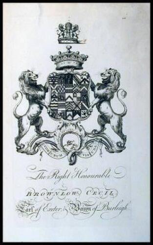 Baronagium Genealogicum: or the Pedigrees of the English Peers, Deduced from the Earliest Times, of which there are any Attested Accounts including, as well collateral as lineal descents. Originally Compiled from the Publick Records and most Authentic Evi