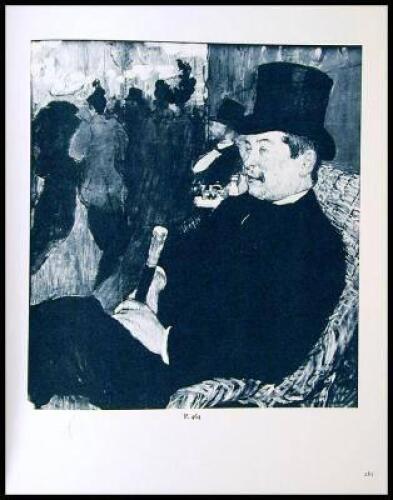 Toulouse-Lautrec et Son &OElig;uvre