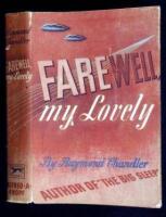 Farewell, my Lovely
