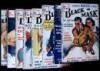 Lot of 8 Black Mask magazine issues