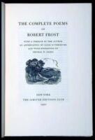 The Complete Poems of Robert Frost