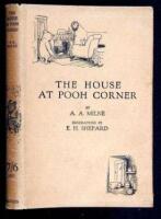 The House at Pooh Corner