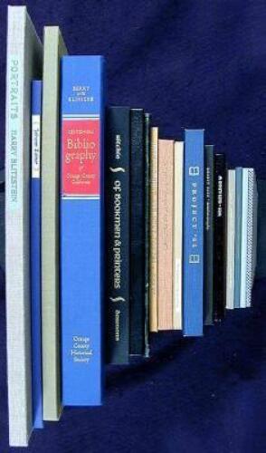 Lot of 19 books
