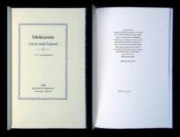 Dickinson: Lyric and Legend
