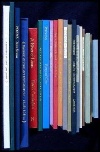 Lot of 19 titles