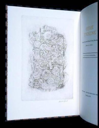 Home Cooking: An excerpt from a letter to Eleanor Friede, December, 1970