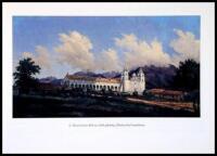 An Artist Records the California Missions