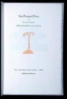 San Pasqual Press