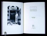 Riding Out the Tropical Depression - SIGNED BINDER'S COPY