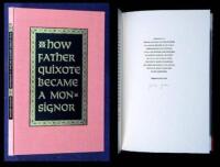 How Father Quixote Became a Monsignor
