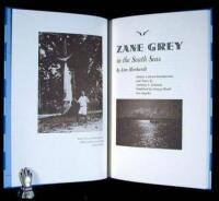 Zane Grey in the South Seas