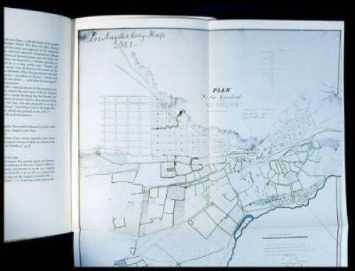 Maps and Surveys of the Pueblo Lands of Los Angeles