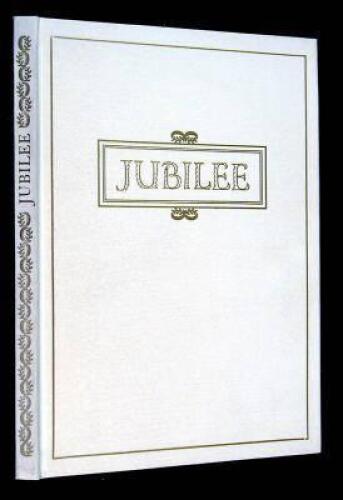 Jubilee, 1925-1975: Panegyrics and motley digressions with regard to Printers and Printing gathered from divers sources and privately printed for friends of Richard J. Hoffman