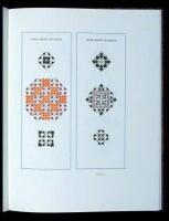 When A Printer Plays: A showing of printer's flowers and typographic fleurons arranged in arabesque patterns...
