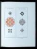 When A Printer Plays: A showing of printer's flowers and typographic fleurons arranged in arabesque patterns...