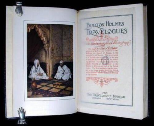 Burton Holmes Travelogues