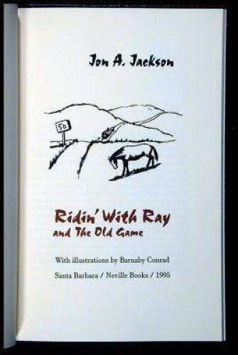 Ridin' With Ray and The Old Game