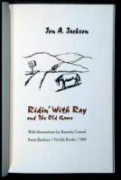 Ridin' With Ray and The Old Game
