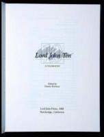 Lord John Ten: A Celebration
