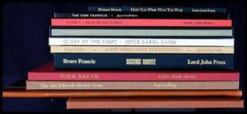 Lot of 11 titles