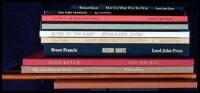Lot of 11 titles
