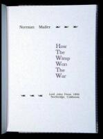How the Wimp Won the War