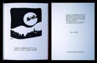 The Night Before Christmas, Or: Account of a Visit From St. Nicholas