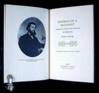 Rambles of a Botanist Among the Plants and Climates of California