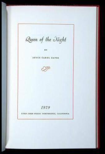 Queen of the Night