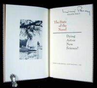 The State of the Novel: Dying Art or New Science?