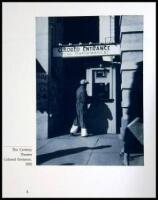 In Black and White: Photographs of the 30's and 40's