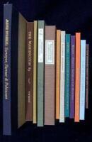 Lot of 12 titles