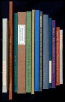 Lot of 13 titles