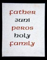Father Junipero's Holy Family