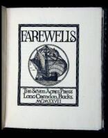 Farewells