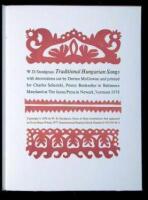 Traditional Hungarian Songs