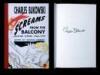 Screams from the Balcony: Selected Letters 1960-1970