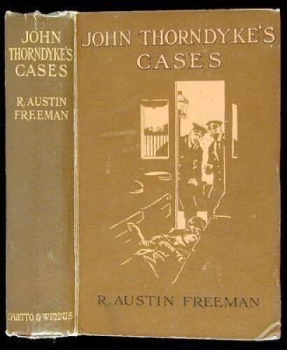 John Thorndyke's Cases