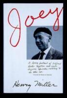 Joey: A loving portrait of Alfred Perlès together with some bizarre episodes relating to the other sex. Volume III, Book of Friends