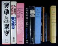 Lot of 11 titles