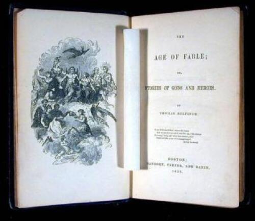 The Age of Fable; or, Stories of Gods and Heroes