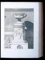 Fragments d'Architecture Antique d'Apres Les Relev&eacute;s & Restaurations des Anciens Pensionnaires de l'Aced&eacute;mie de France a Rome