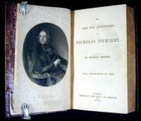 The Life and Adventures of Nicholas Nickleby