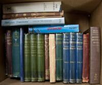 Shelf of miscellaneous literary works