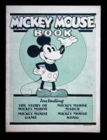 Mickey Mouse Book