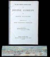 The Divine Comedy of Dante Alighieri