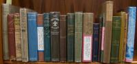 Shelf of miscellaneous literary works