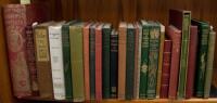 Shelf of miscellaneous literary works